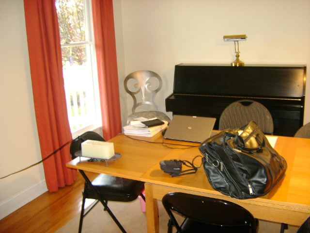 Dining Room - Before