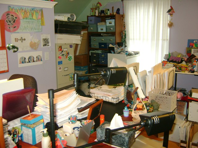 Room - Before 