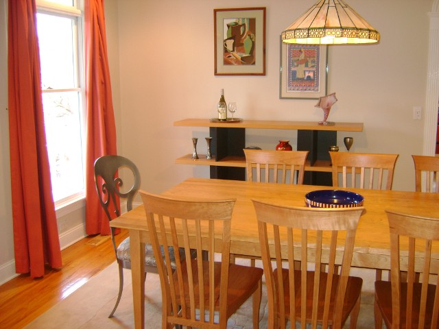 Dining Room - After