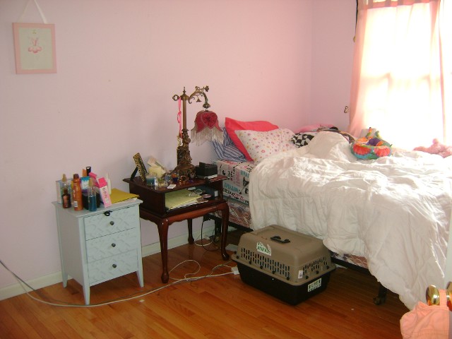 Room - Before 