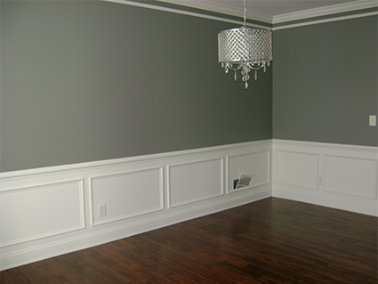 Dining Room - Before