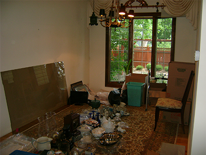 Dining Room - Before