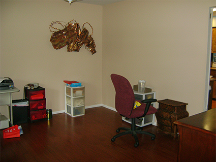 Dining Room - Before