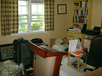 Office Room - Before