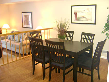 Dining Room - After