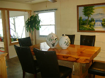 Dining Room - After