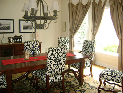 Dining Room - Before