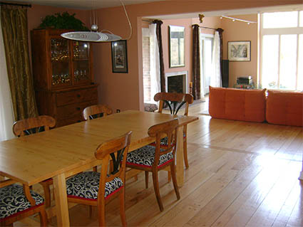 Dining Room - Before