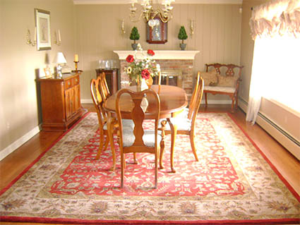 Before Dining Room