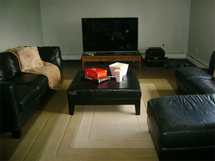 Living Room After