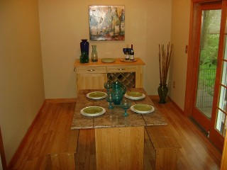 Dining Room Before