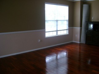 Dining Room Before