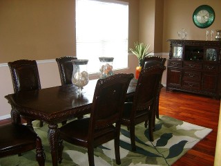 Dining Room After