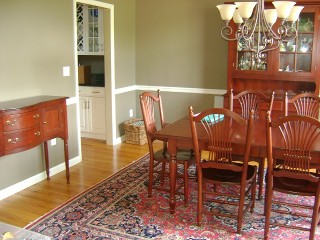 Dining Room Before