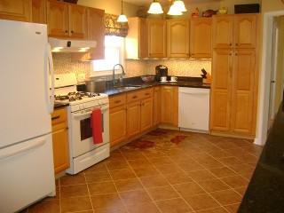 Kitchen After