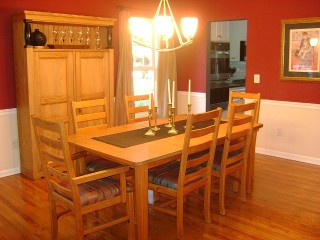 Dining Room After