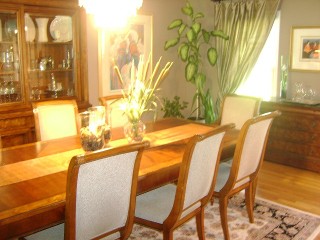 Dining Room After