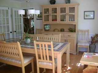 Dining Room Before