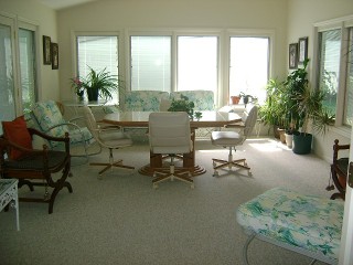 Sunroom After