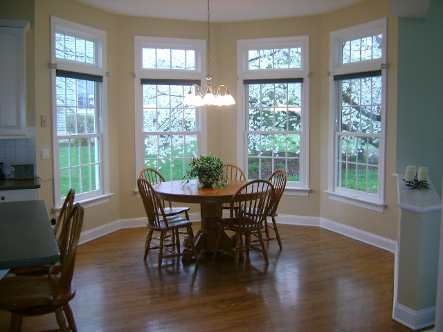 Dining Room After