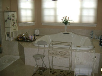 Bathroom Before