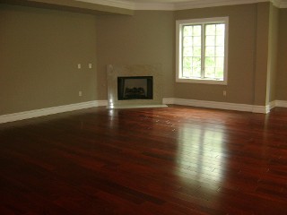 Living Room - Before