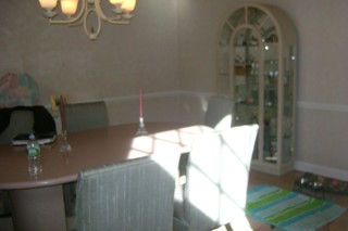 Dining Room - Before