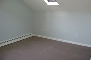 Spacious Bedroom - Before