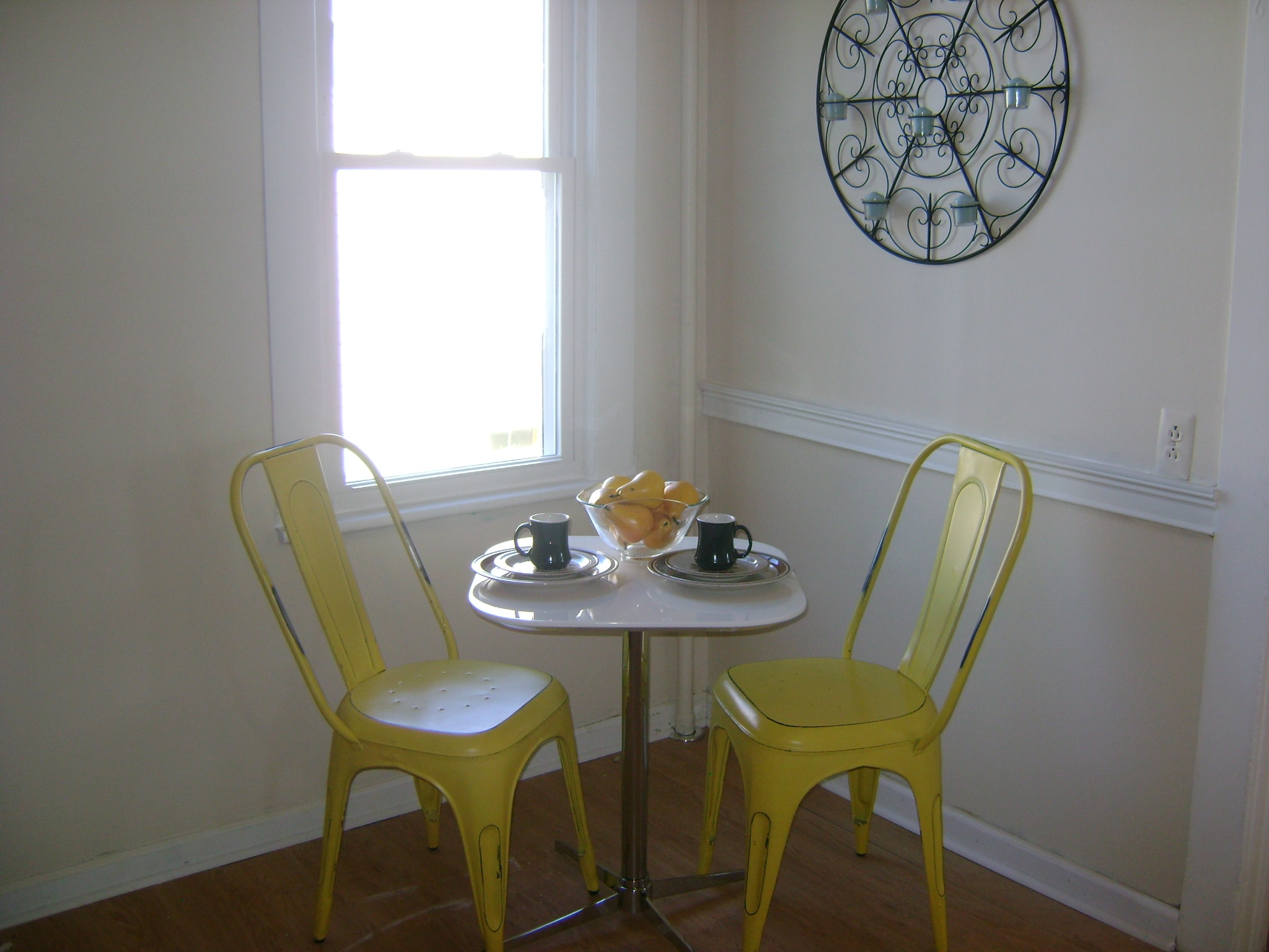 Breakfast Nook - After