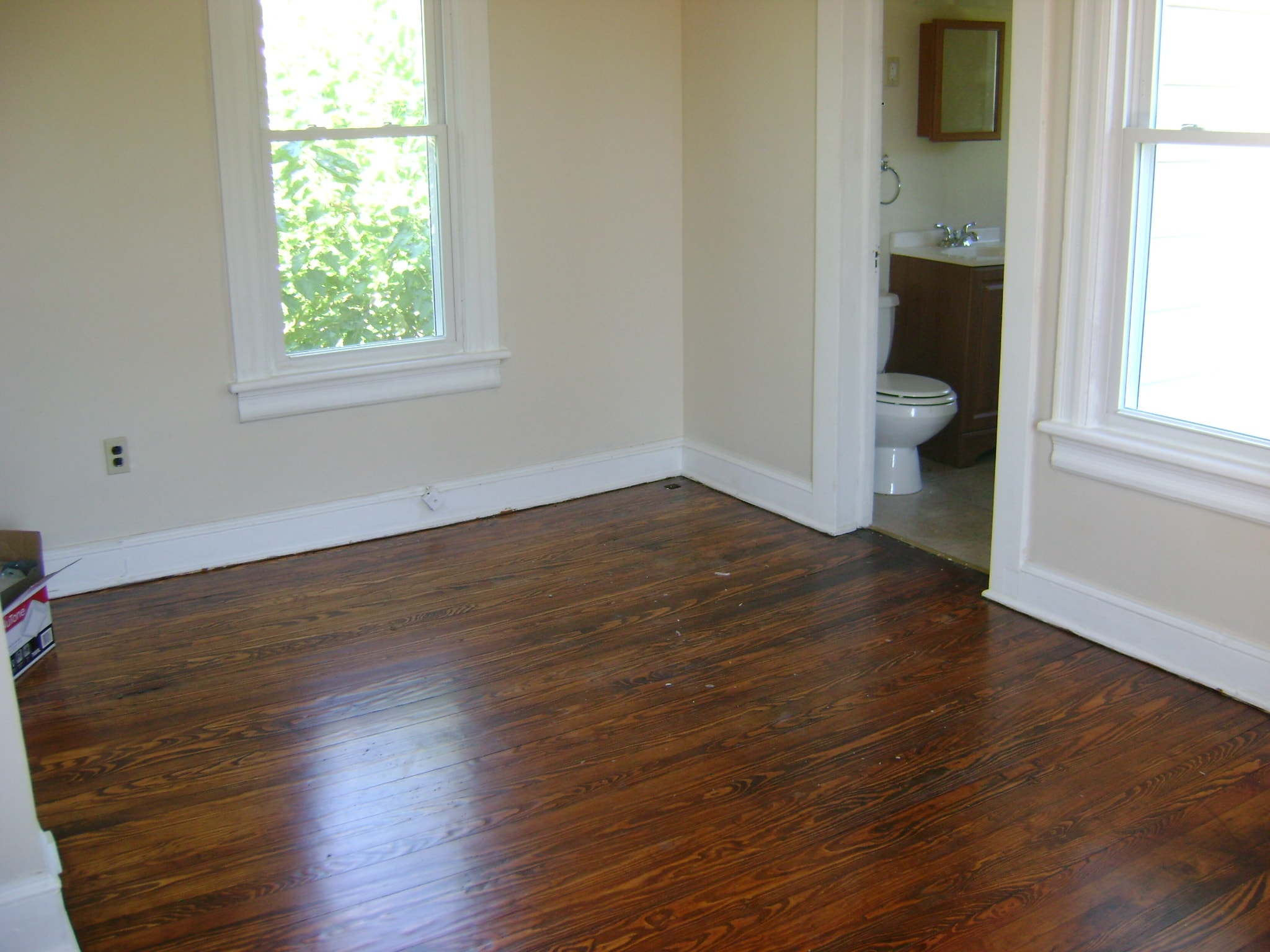 Small Bedroom - Before