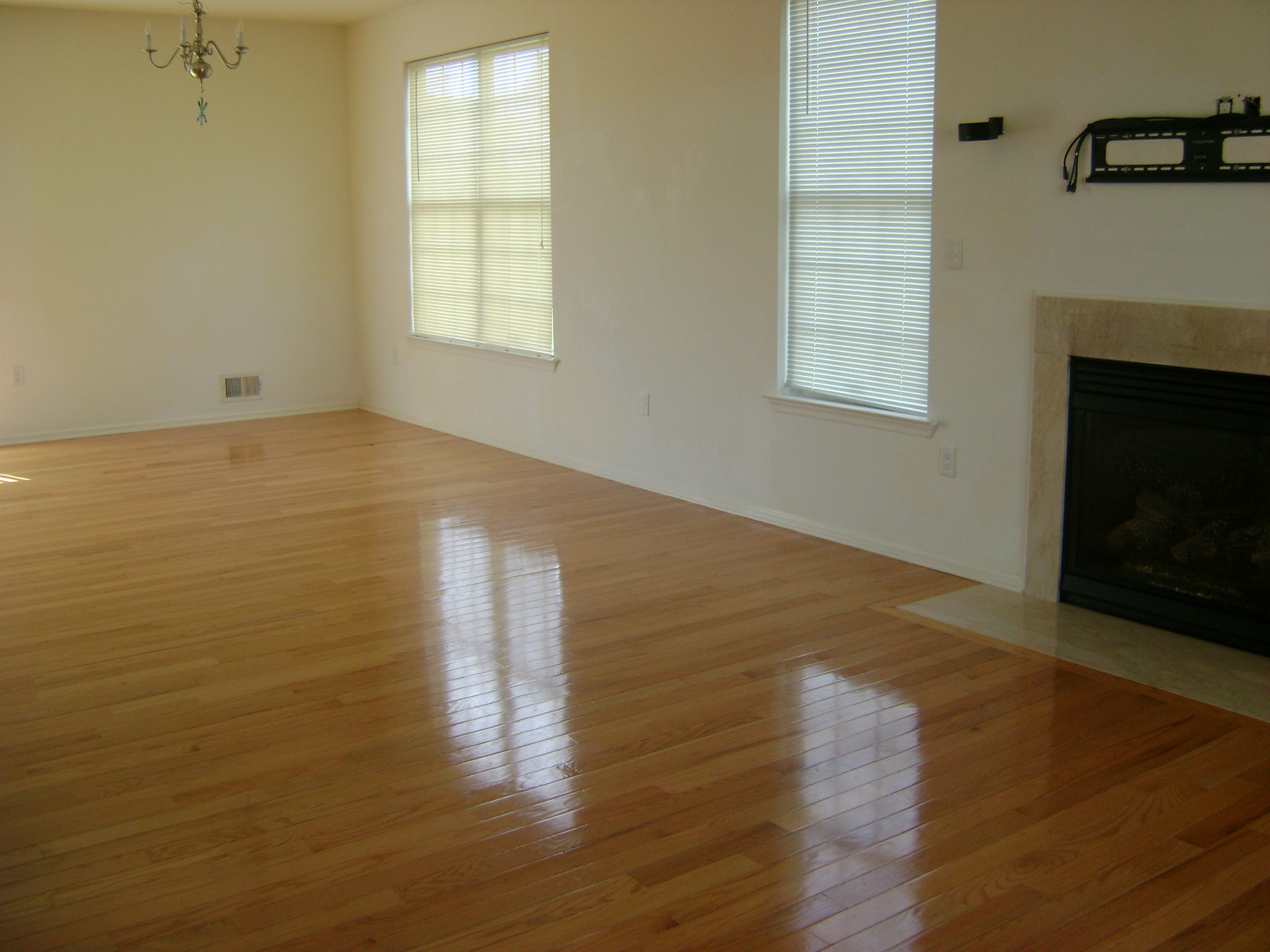 Sitting Room - Before