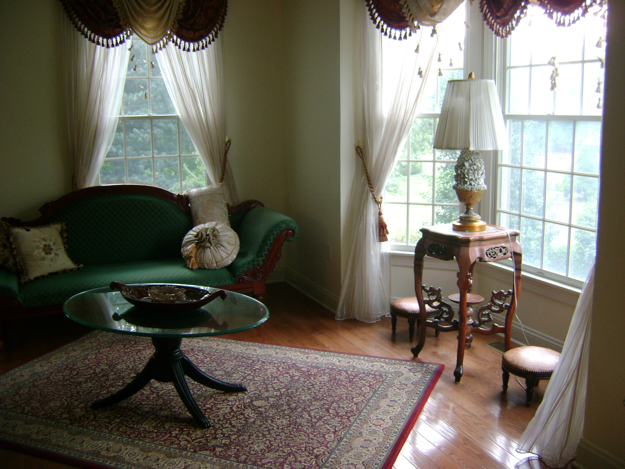 Drawing Room - Before