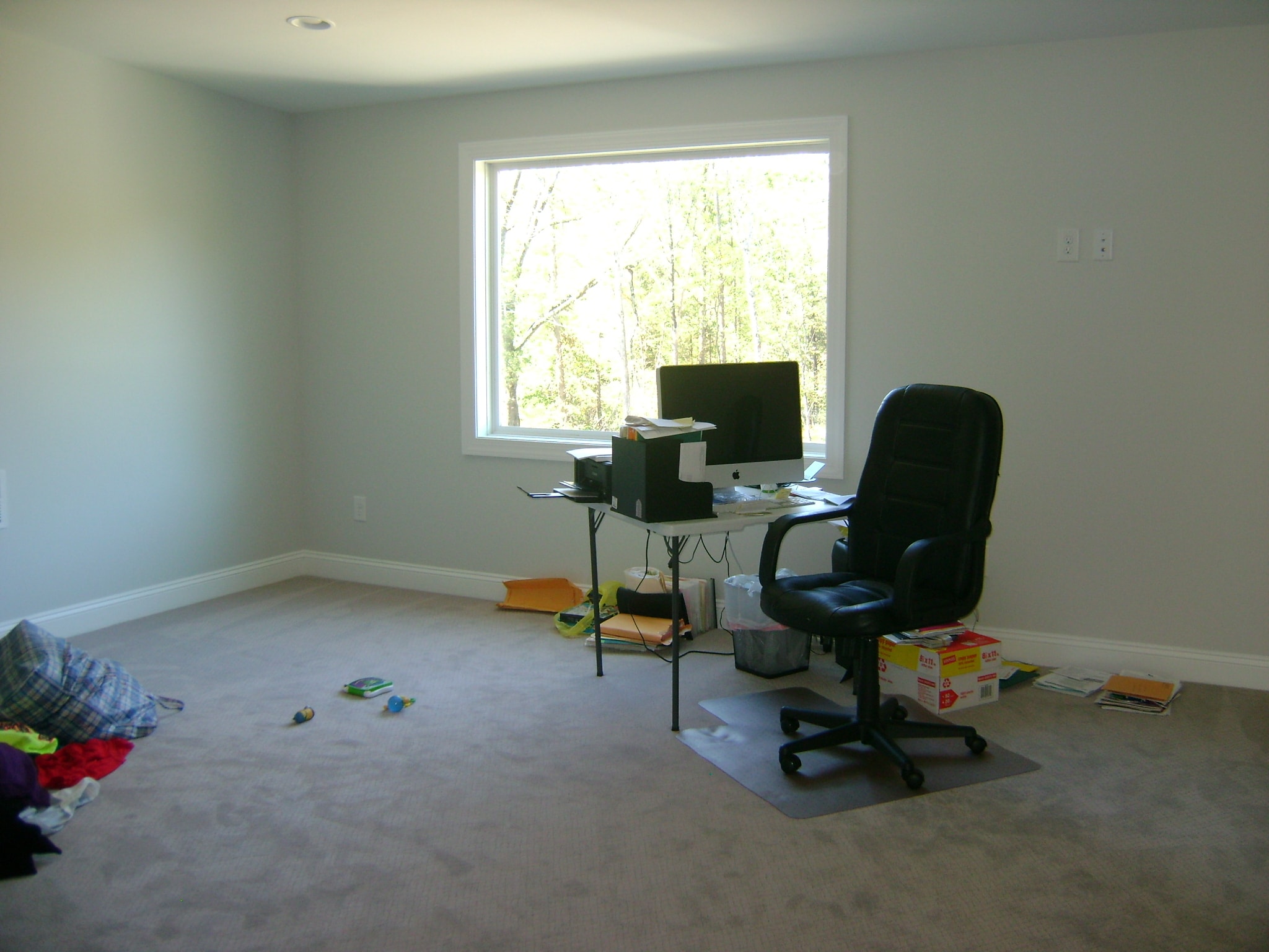 Modern Office - Before