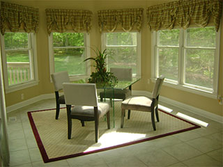 Dining Nook After