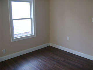 Corner Dining Room Before