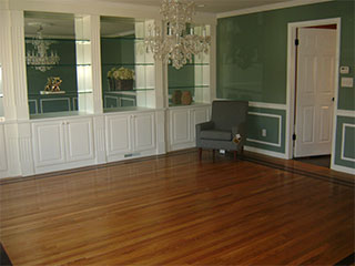 Nice Large Dining Room Before