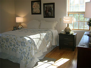 Bedroom After Staging