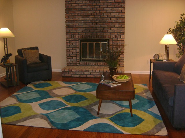 Classic Design Living Room