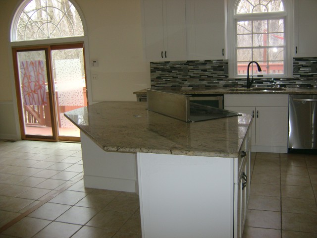 Old Kitchen - Before