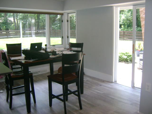 Dining Room - Before