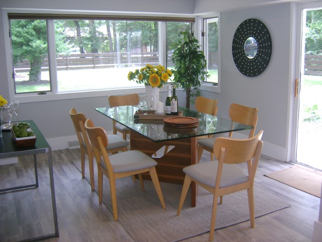 Dining Room - After