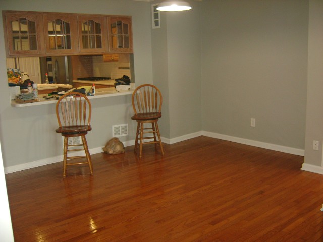 Old Kitchen Interior Design