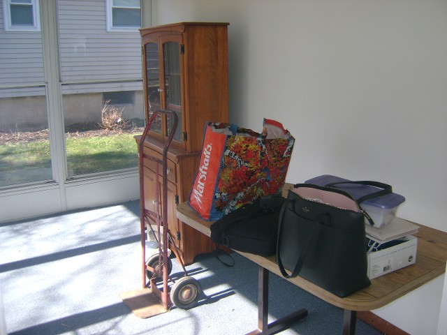 Junky Room - Before