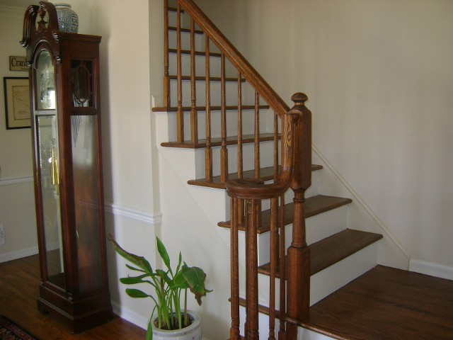 Grandfather Clock - Before