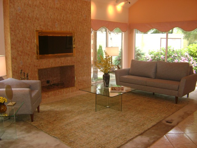 Livingroom with Furniture - After 