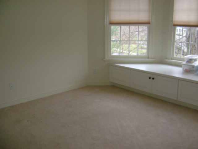 White Bedroom - Before