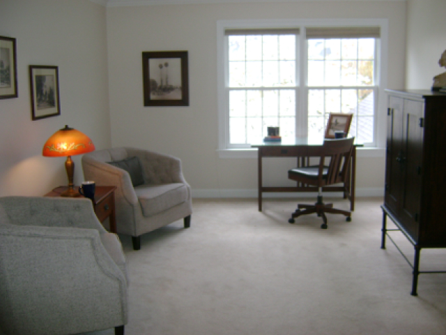 Sitting Room - After