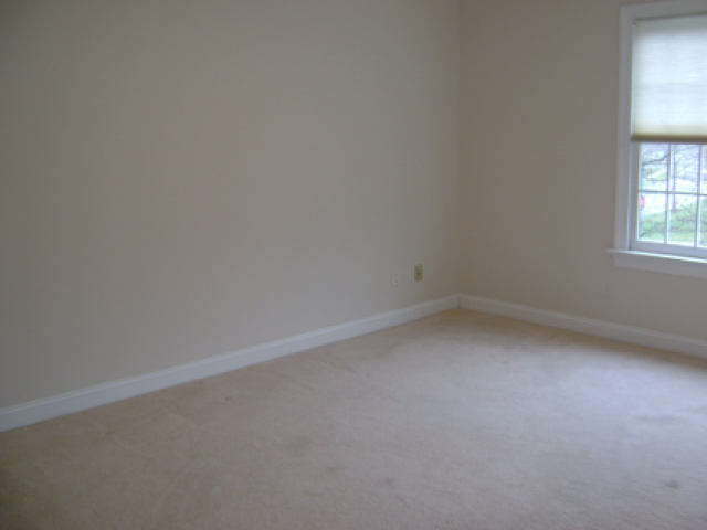 White Sitting Room - Before