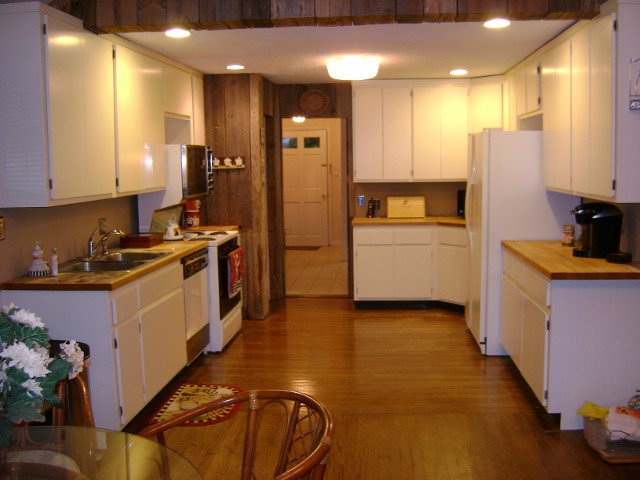 Kitchen After