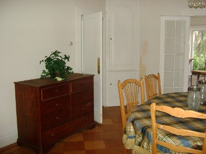 Dining Room Before